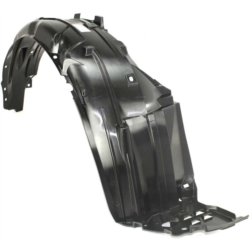 DURAFORCE New Fender Liner Front Driver & Passenger Side Sedan LH RH for Honda Civic 06-11