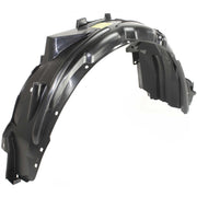 DURAFORCE New Fender Liner Front Driver & Passenger Side Sedan LH RH for Honda Civic 06-11