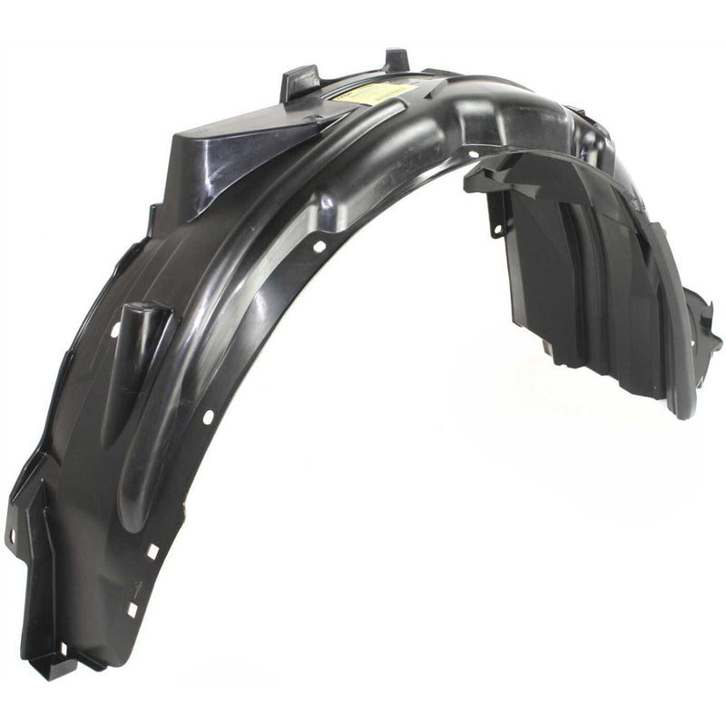 DURAFORCE New Fender Liner Front Driver & Passenger Side Sedan LH RH for Honda Civic 06-11
