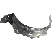 DURAFORCE New Fender Liner Front Driver & Passenger Side Sedan LH RH for Honda Civic 06-11