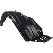 DURAFORCE New Fender Liner Front Driver & Passenger Side Sedan LH RH for Honda Civic 06-11