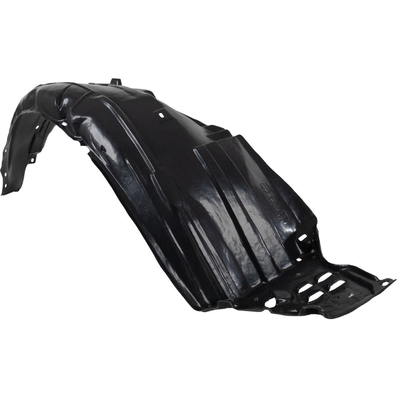 DURAFORCE New Fender Liner Front Driver & Passenger Side Sedan LH RH for Honda Civic 06-11