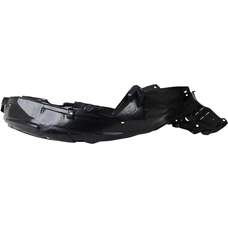 DURAFORCE New Fender Liner Front Driver & Passenger Side Sedan LH RH for Honda Civic 06-11