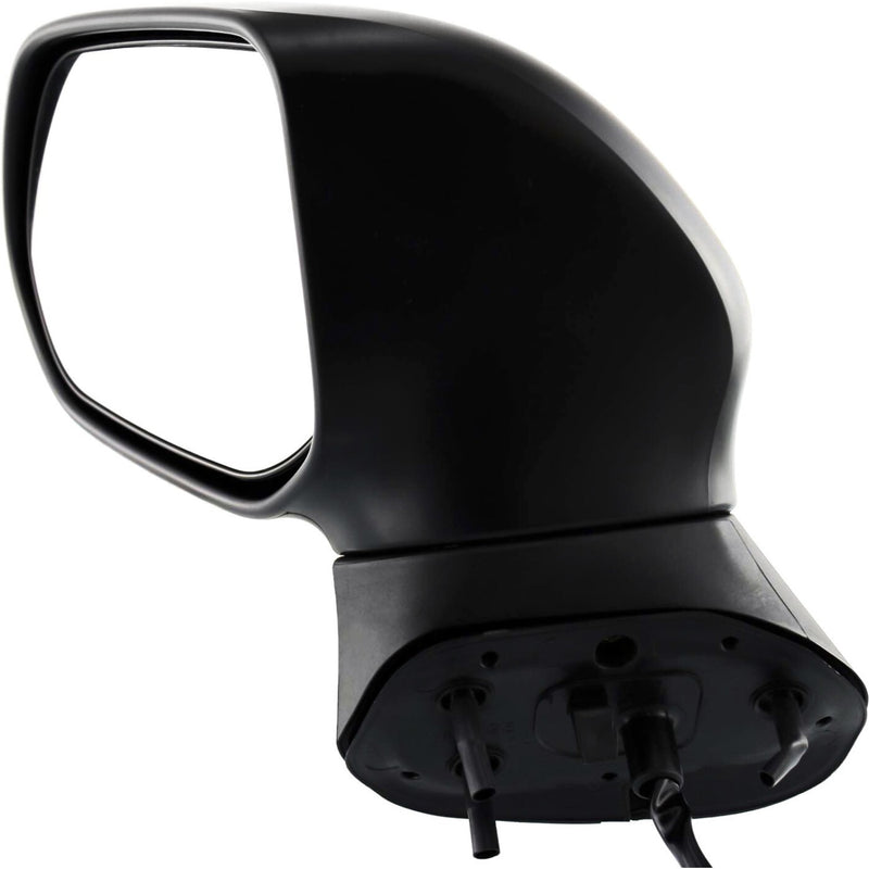 DURAFORCE Mirror Power Driver Side Left Hand LH for 06-11 Honda Civic 4 Door Sedan