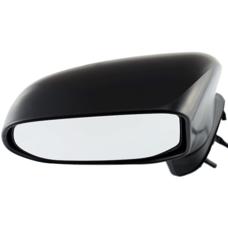 DURAFORCE Mirror Power Driver Side Left Hand LH for 06-11 Honda Civic 4 Door Sedan