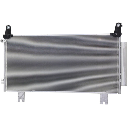 DURAFORCE A/C Condenser For 2017-2022 Honda CR-V Aluminum Core 1.5 L 80100TLAA01 HO3030167