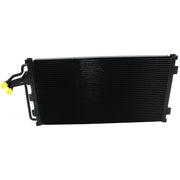 DURAFORCE A/C Condenser For 1995-2005 Chevrolet Blazer Fits 1994-2004 S10 GM3030156