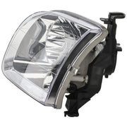 DURAFORCE Headlight Assembly Set For 2001-04 Sequoia 2003-04 Tundra Left Right Double Cab