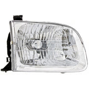 DURAFORCE Headlight Assembly Set For 2001-04 Sequoia 2003-04 Tundra Left Right Double Cab