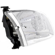 DURAFORCE Headlight Assembly Set For 2001-04 Sequoia 2003-04 Tundra Left Right Double Cab