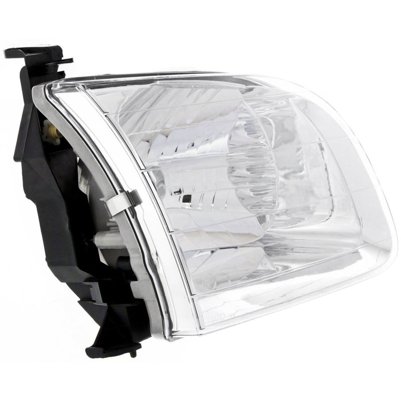 DURAFORCE Headlight Assembly Set For 2001-04 Sequoia 2003-04 Tundra Left Right Double Cab