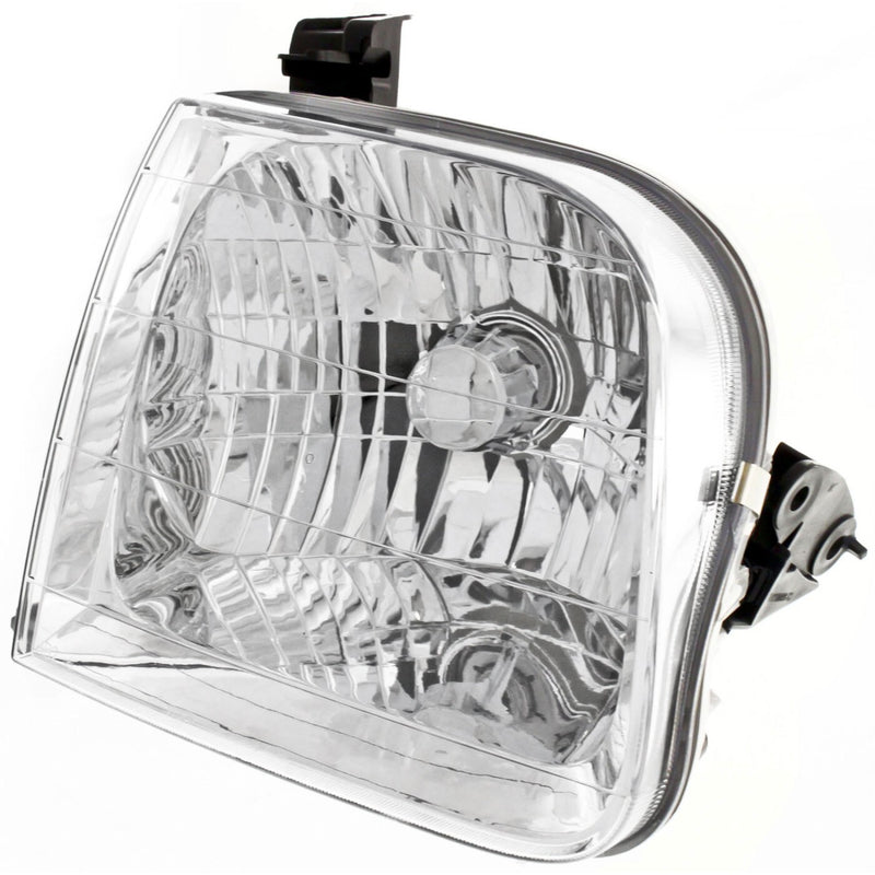 DURAFORCE Headlight Assembly Set For 2001-04 Sequoia 2003-04 Tundra Left Right Double Cab