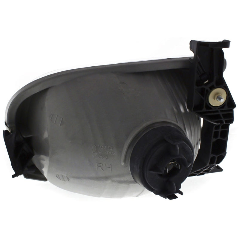 DURAFORCE Headlight Assembly Set For 2001-04 Sequoia 2003-04 Tundra Left Right Double Cab