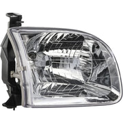 DURAFORCE Headlight Assembly Set For 2001-04 Sequoia 2003-04 Tundra Left Right Double Cab
