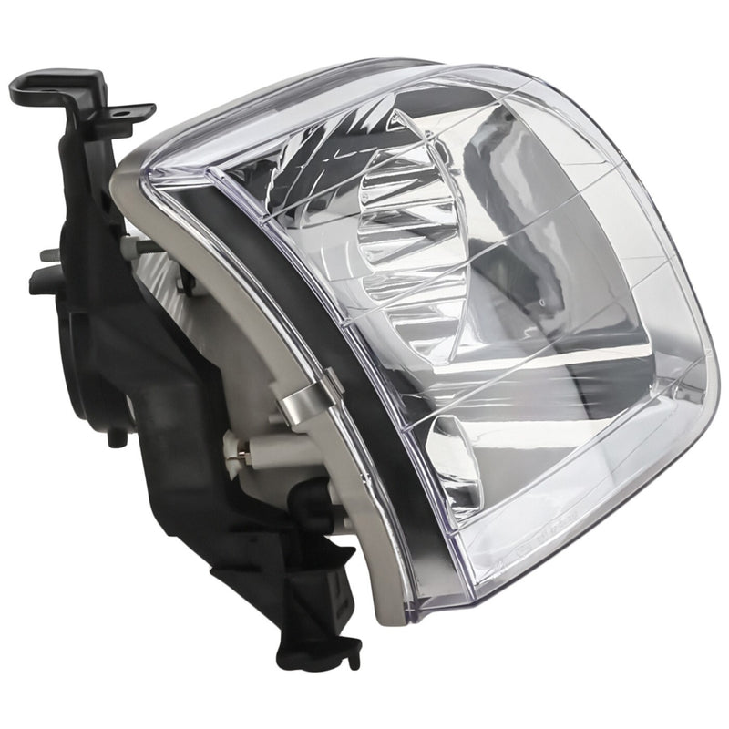 DURAFORCE Headlight Assembly Set For 2001-04 Sequoia 2003-04 Tundra Left Right Double Cab