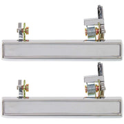DURAFORCE Exterior Door Handle For 78-87 Chevrolet El Camino 78-88 Monte Carlo Set of 2 LH