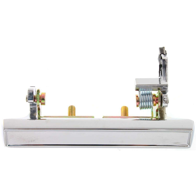 DURAFORCE Exterior Door Handle For 78-87 Chevrolet El Camino 78-88 Monte Carlo Set of 2 LH