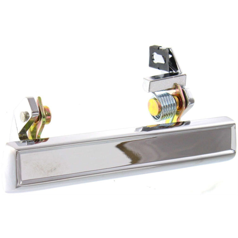 DURAFORCE Exterior Door Handle For 78-87 Chevrolet El Camino 78-88 Monte Carlo Set of 2 LH