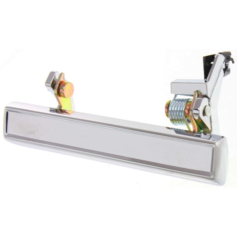 DURAFORCE Exterior Door Handle For 78-87 Chevrolet El Camino 78-88 Monte Carlo Set of 2 LH