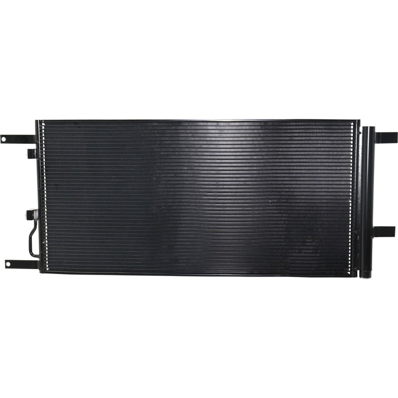 DURAFORCE A/C Condenser For 2017-2022 Ford F-250 Super Duty Aluminum 6.7 L HC3Z19712D