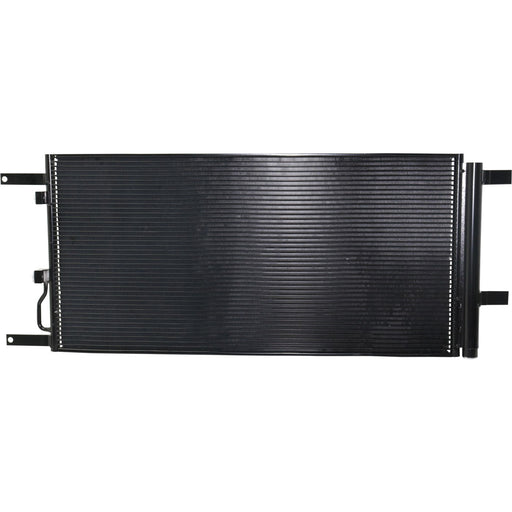DURAFORCE A/C Condenser For 2017-2022 Ford F-250 Super Duty Aluminum 6.7 L HC3Z19712D