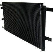 DURAFORCE A/C Condenser For 2017-2022 Ford F-250 Super Duty Aluminum 6.7 L HC3Z19712D