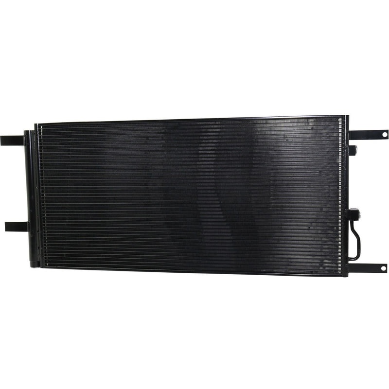 DURAFORCE A/C Condenser For 2017-2022 Ford F-250 Super Duty Aluminum 6.7 L HC3Z19712D