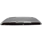 DURAFORCE Grille Assembly For 2008-17 Freightliner Cascadia Bug Screen Chrome Mesh Insert
