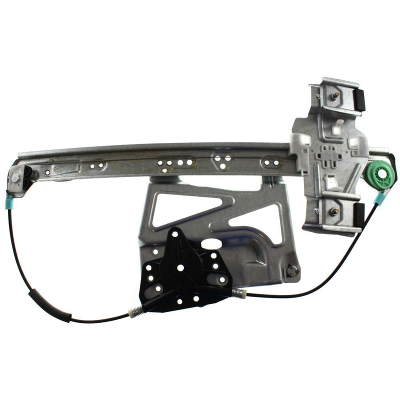 DURAFORCE Window Regulator For 2000-2005 Cadillac DeVille Sedan Front Passenger Side
