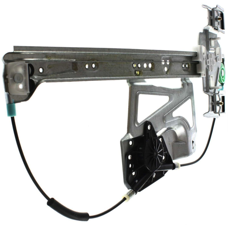 DURAFORCE Window Regulator For 2000-2005 Cadillac DeVille Sedan Front Passenger Side