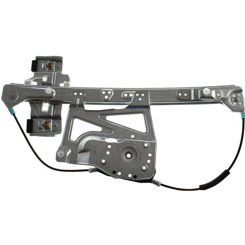 DURAFORCE Window Regulator For 2000-2005 Cadillac DeVille Sedan Front Passenger Side