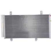 DURAFORCE A/C Condenser For 2007-2011 Toyota Camry Aluminum Core With Receiver Drier