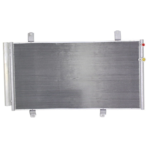 DURAFORCE A/C Condenser For 2007-2011 Toyota Camry Aluminum Core With Receiver Drier