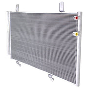 DURAFORCE A/C Condenser For 2007-2011 Toyota Camry Aluminum Core With Receiver Drier
