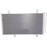 DURAFORCE A/C Condenser For 2007-2011 Toyota Camry Aluminum Core With Receiver Drier