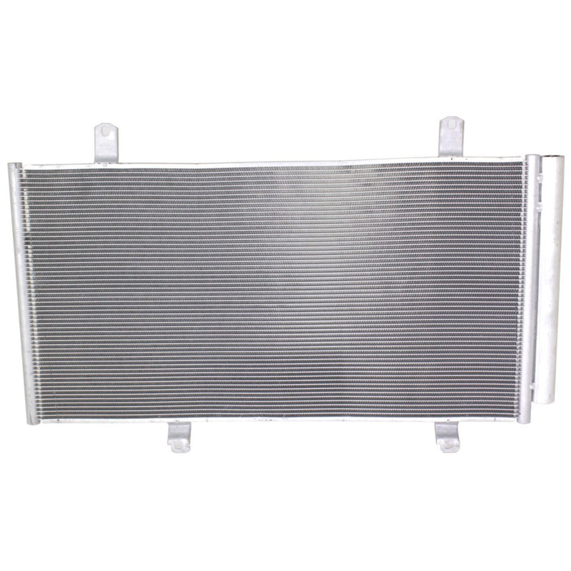 DURAFORCE A/C Condenser For 2007-2011 Toyota Camry Aluminum Core With Receiver Drier