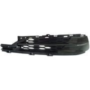 DURAFORCE Bumper Grille For 2015 Acura TLX Set of 2 Left & Right Paint to Match Plastic