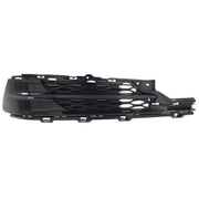 DURAFORCE Bumper Grille For 2015 Acura TLX Set of 2 Left & Right Paint to Match Plastic