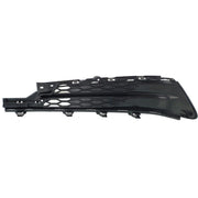 DURAFORCE Bumper Grille For 2015 Acura TLX Set of 2 Left & Right Paint to Match Plastic