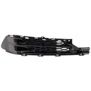 DURAFORCE Bumper Grille For 2015 Acura TLX Set of 2 Left & Right Paint to Match Plastic