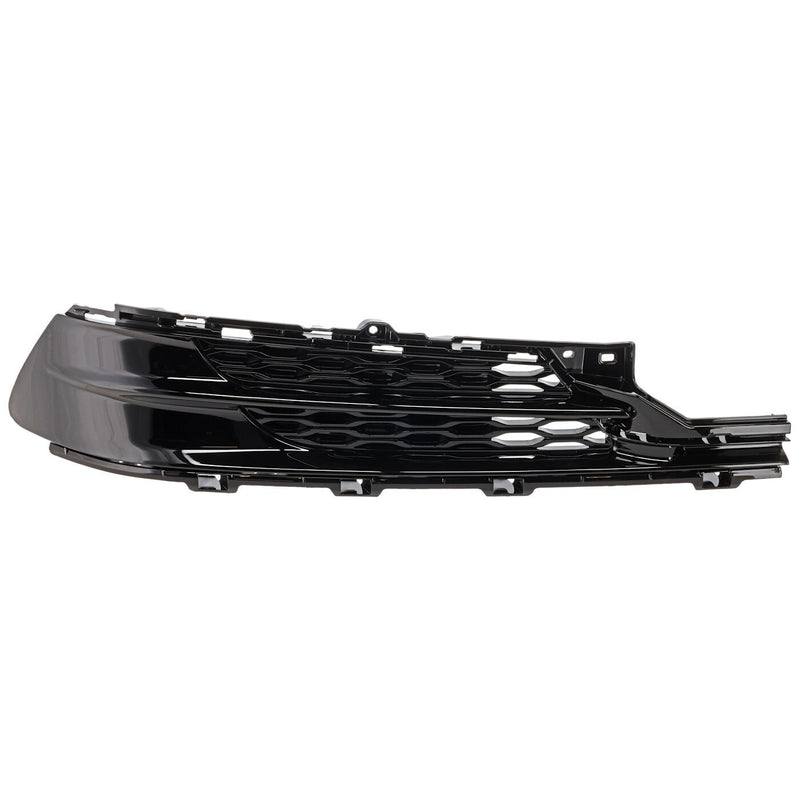 DURAFORCE Bumper Grille For 2015 Acura TLX Set of 2 Left & Right Paint to Match Plastic