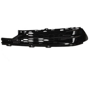 DURAFORCE Bumper Grille For 2015 Acura TLX Set of 2 Left & Right Paint to Match Plastic