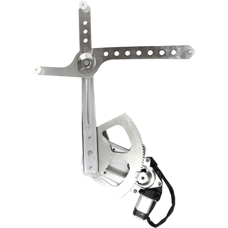 DURAFORCE Power Window Regulator Set For 1988-1999 Chevrolet C1500 Front With Motor