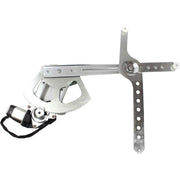 DURAFORCE Power Window Regulator Set For 1988-1999 Chevrolet C1500 Front With Motor