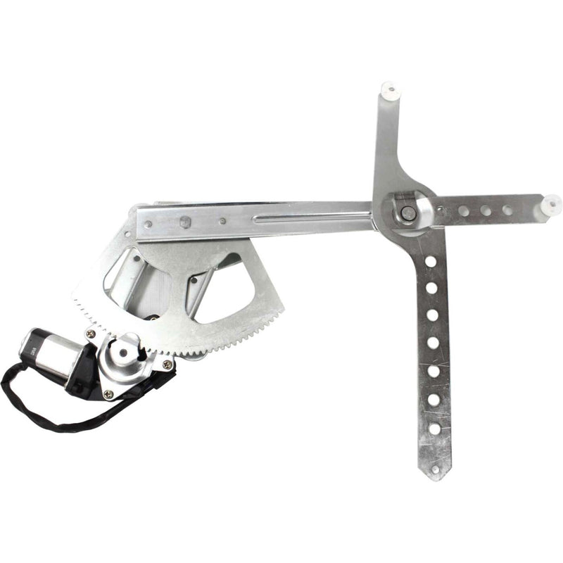 DURAFORCE Power Window Regulator Set For 1988-1999 Chevrolet C1500 Front With Motor