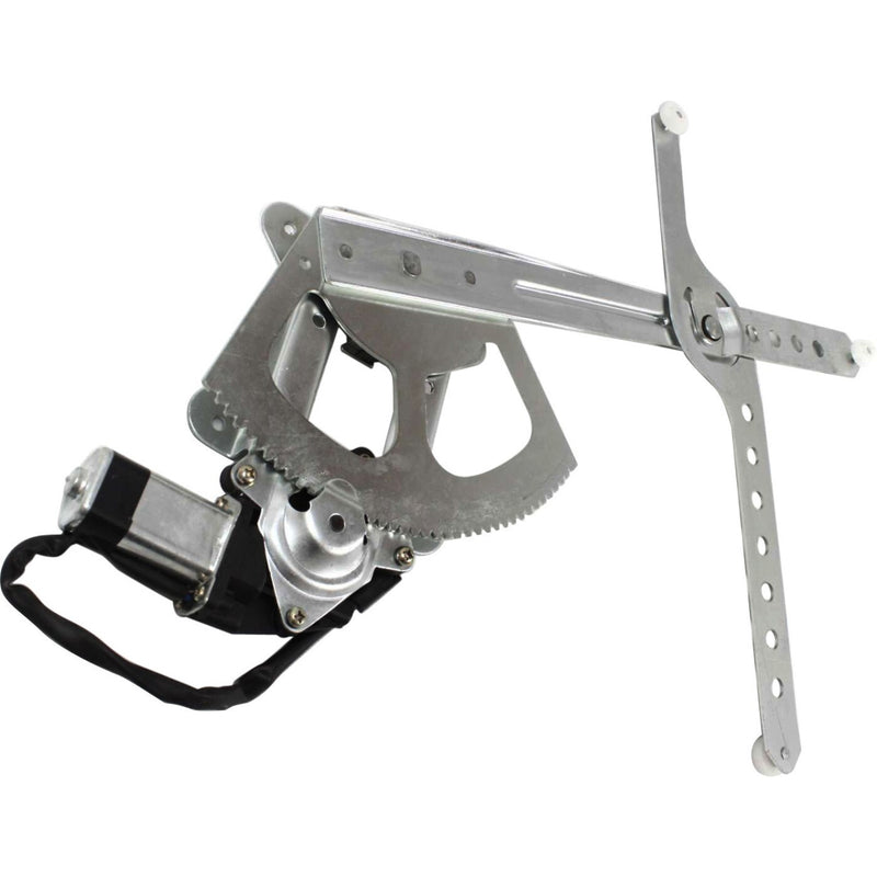 DURAFORCE Power Window Regulator Set For 1988-1999 Chevrolet C1500 Front With Motor