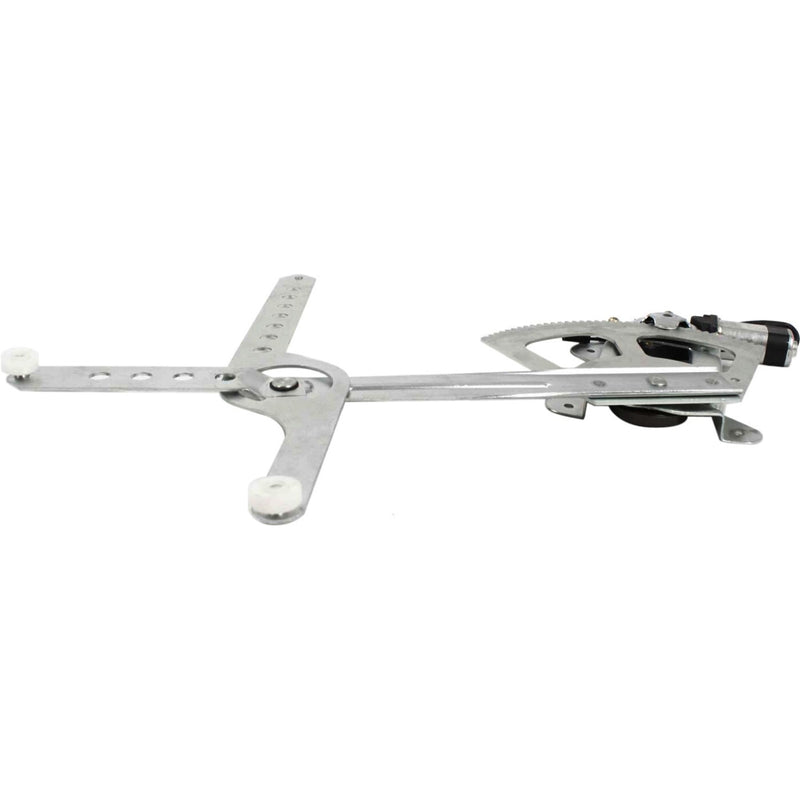 DURAFORCE Power Window Regulator Set For 1988-1999 Chevrolet C1500 Front With Motor