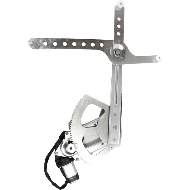 DURAFORCE Power Window Regulator Set For 1988-1999 Chevrolet C1500 Front With Motor