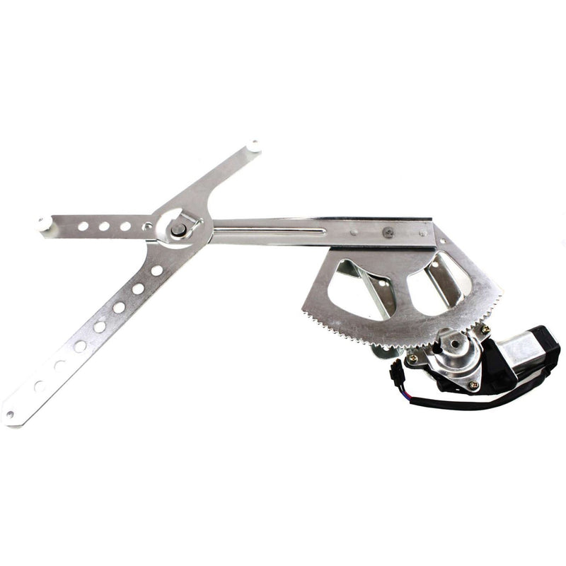 DURAFORCE Power Window Regulator Set For 1988-1999 Chevrolet C1500 Front With Motor
