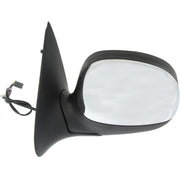 DURAFORCE Power Mirror Set For 97-01 Ford F-150 Left and Right Chrome STD and Super Cabs